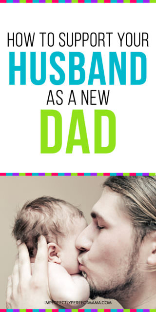 8 ways to help new moms and dads after baby arrives