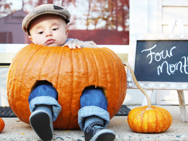 Cutest Baby and Toddler Halloween Costumes for under $30
