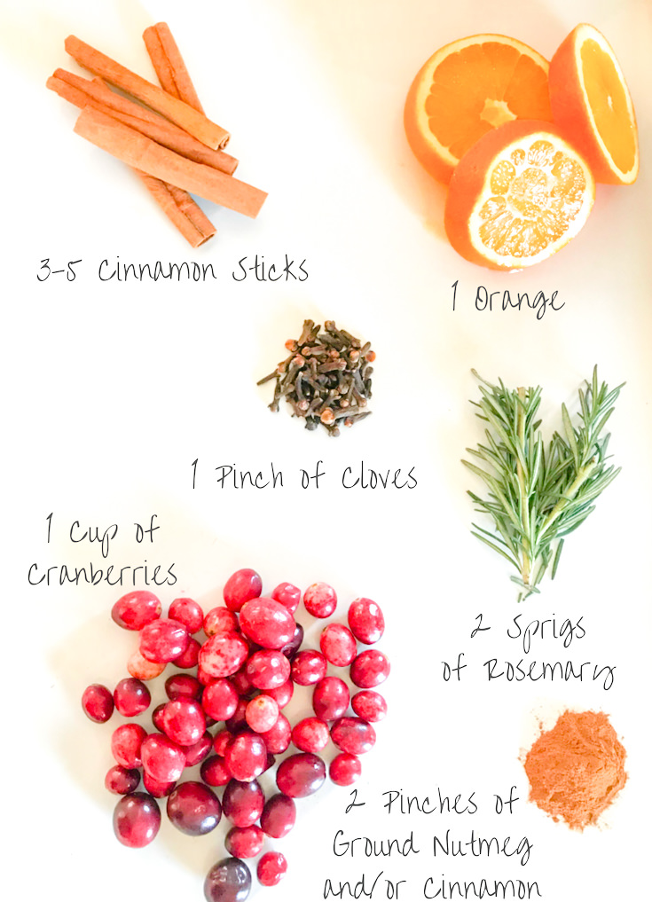 How to Make Cranberry Orange Christmas Potpourri Imperfectly Perfect Mama