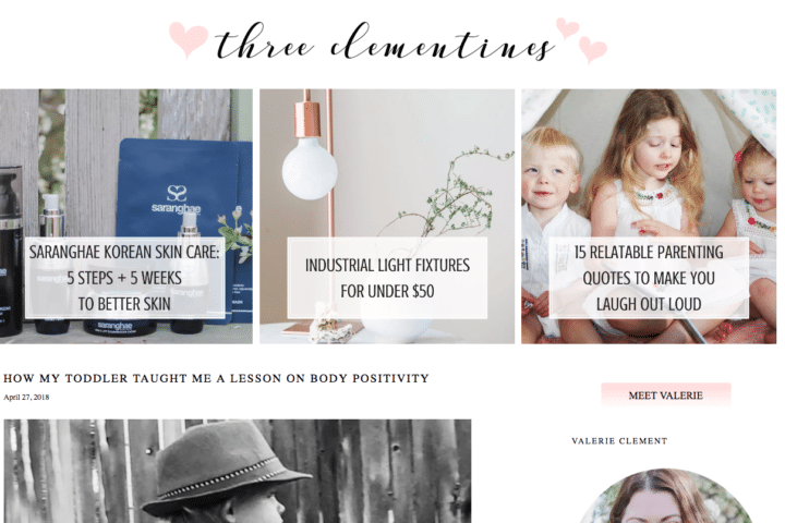 Sadees Layne – lifestyle + motherhood blog