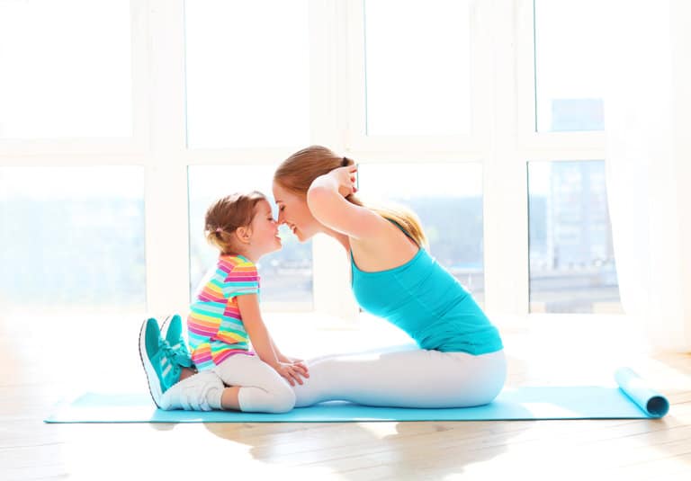 How to Add Fitness and Stay Active as a Busy Mom