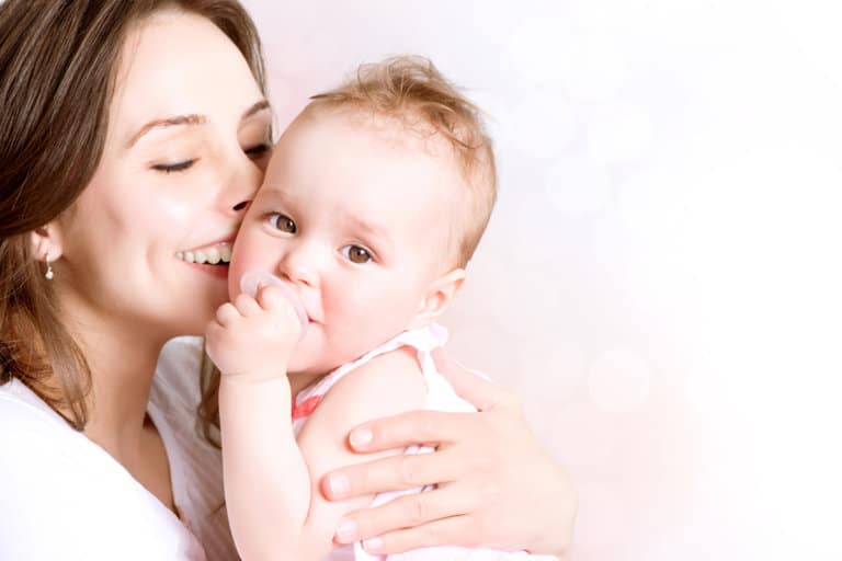 12 Things You Didn’t Know About Being a First Time Mom at 40