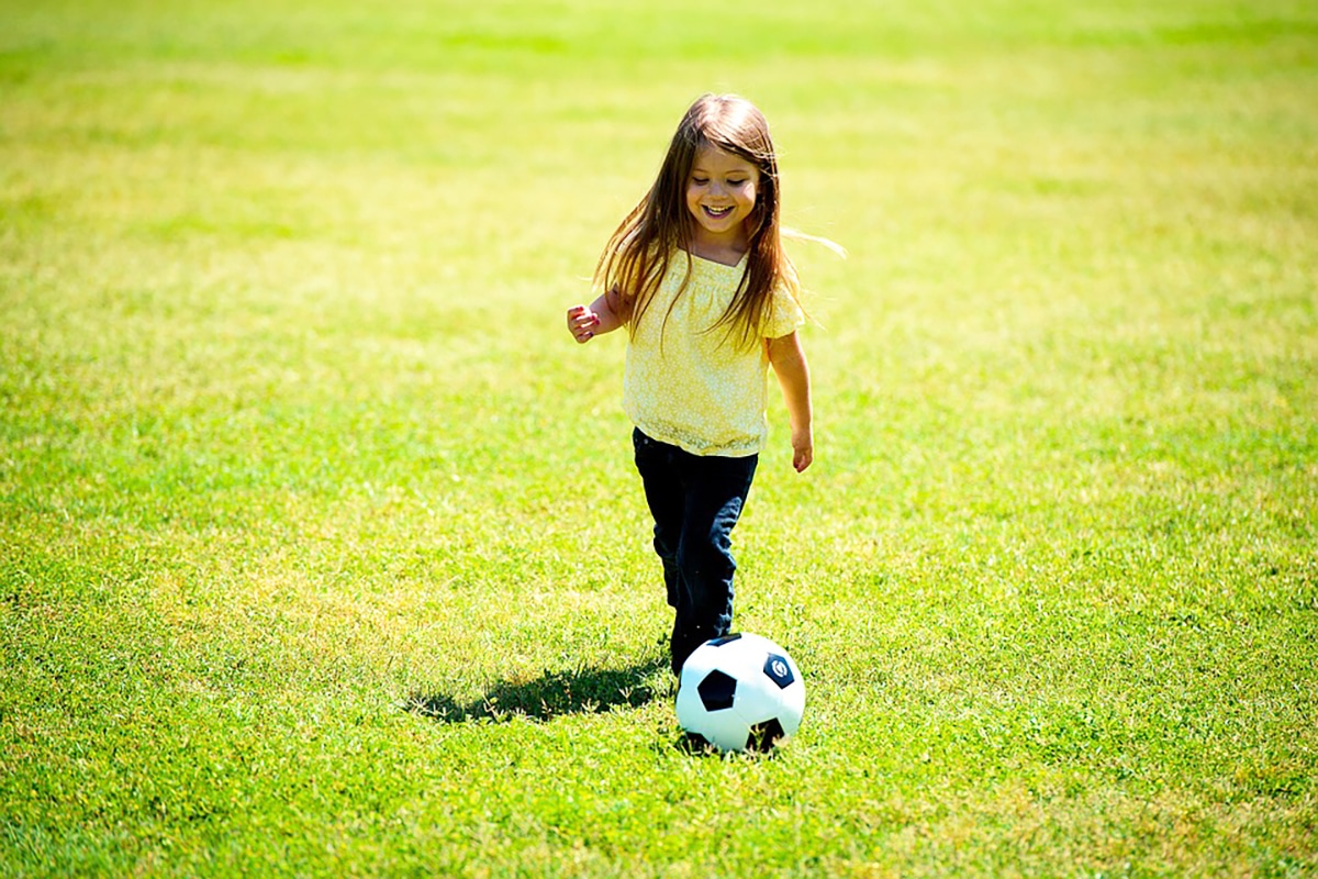 How to Encourage & Improve Physical Development Skills in Your Toddler