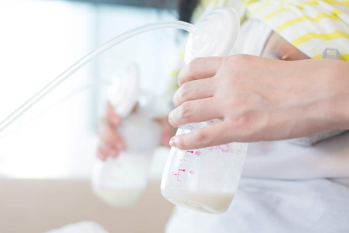 How I Learned (The HARD Way) to Wean From My Breast Pump Imperfectly