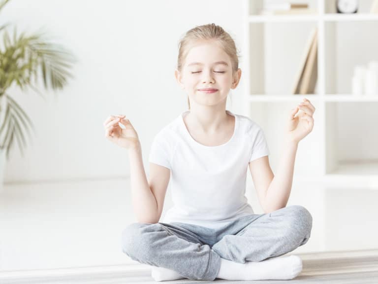 How to Teach Your Kids Meditation and Mindfulness