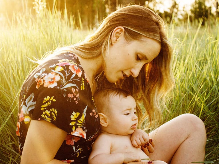 Ten Things I Wish I Knew As a New Mom