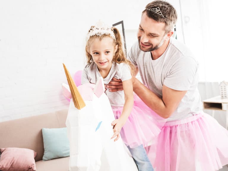 5 Ways to Get Dad to Help Out When You Are a WAHM