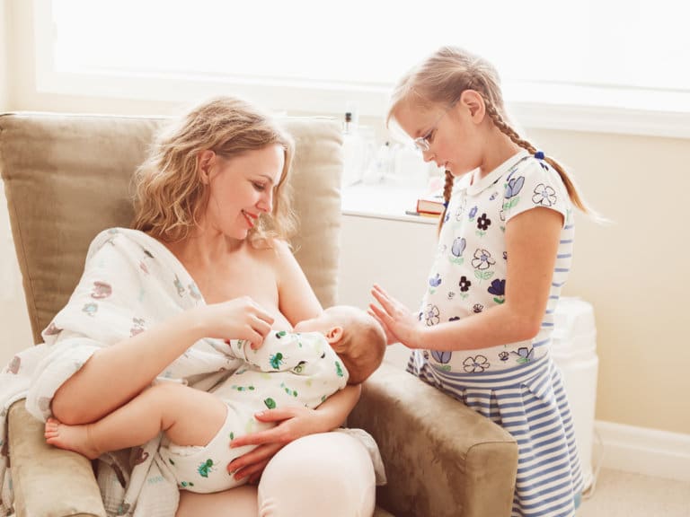 Preparing to Breastfeed Again After a Difficult First Experience