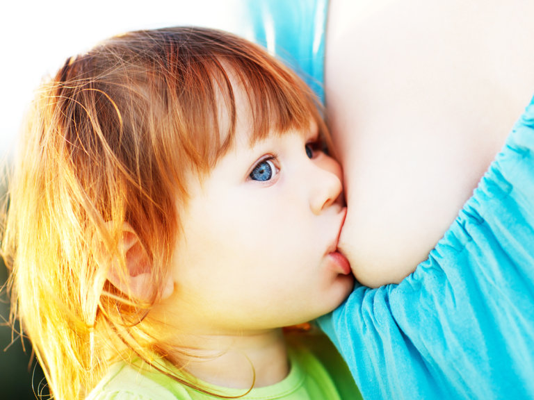How to Wean Your Breastfeeding Toddler