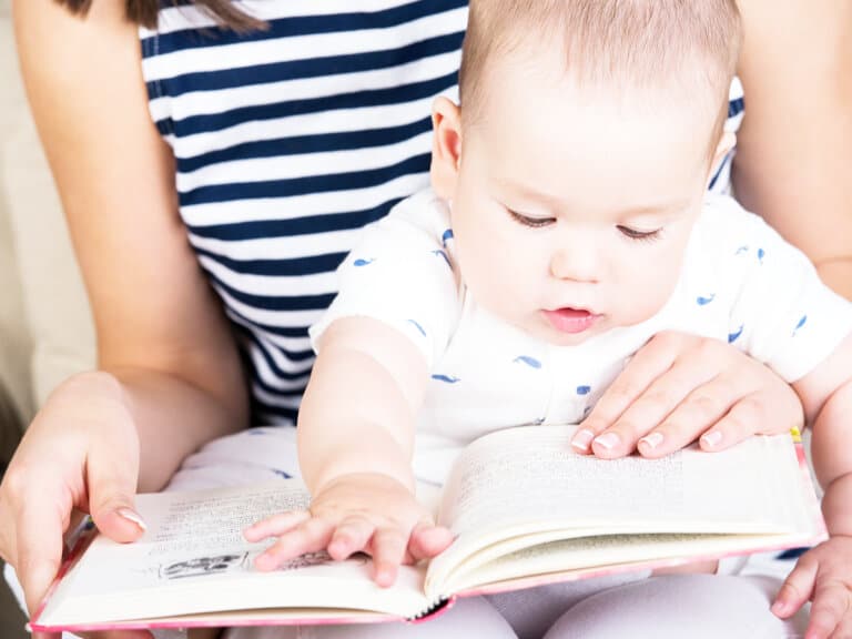 Why You Should Read to Your Newborn