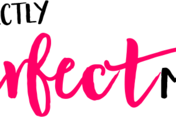 Imperfectly Perfect Mama logo