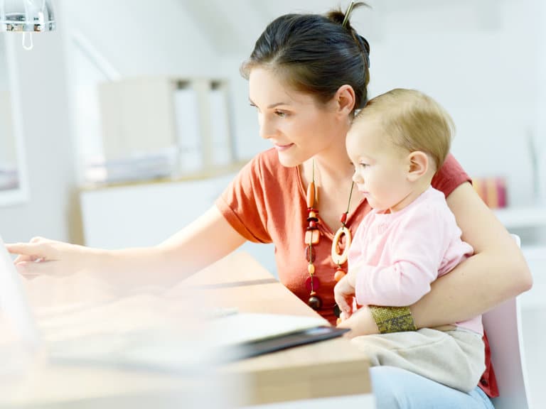 10 Pitfalls Work at Home Moms Should Avoid to Enhance Productivity