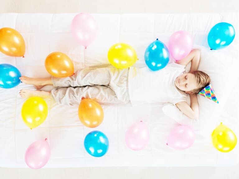 5 Birthday Ideas for Your Young Child (That Won’t Send You into Debt)