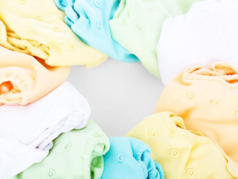 7 Things I Wish I Knew Before Starting to Cloth Diaper