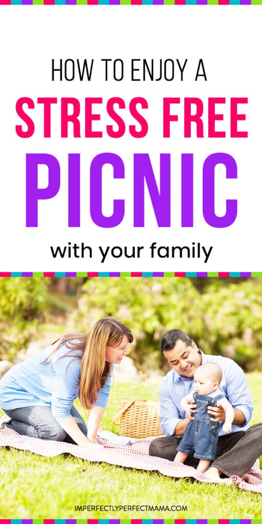 Benefits of Doing Picnics Imperfectly Perfect Mama