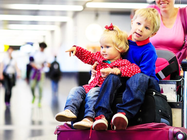 6 Ways Travel Brings Families Together