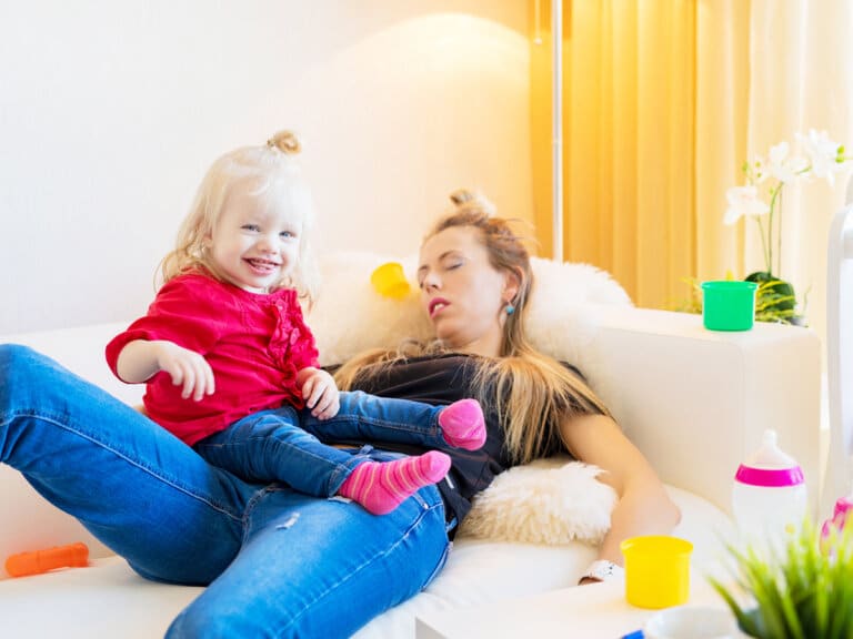 5 Practical Tips for Surviving Mom Chaos