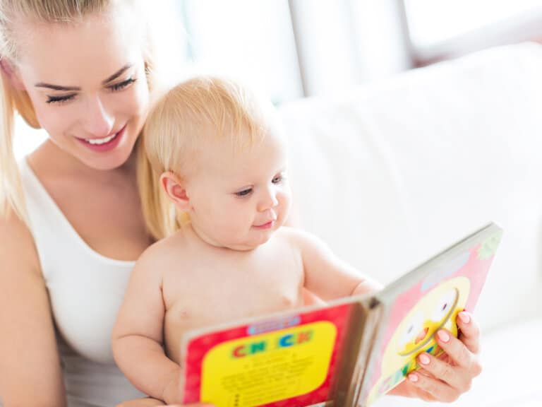 How to Read to Your Baby (And Why It’s So Important)