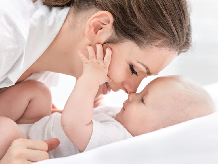 5 Easy Steps to Establish Your Baby’s Immune Health