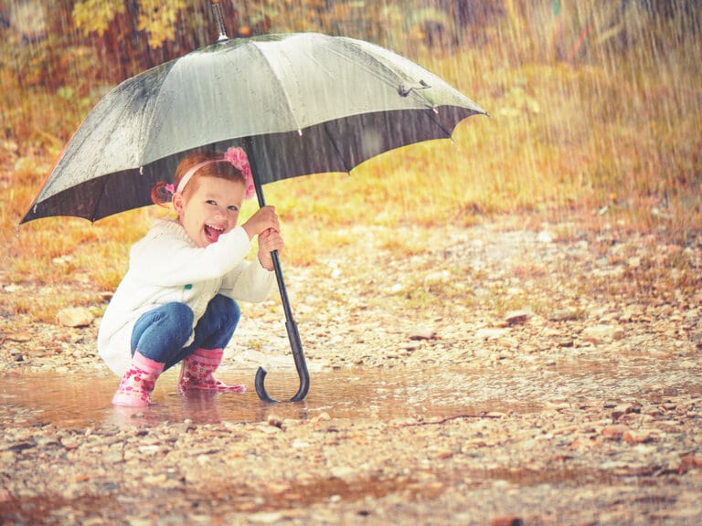 4 Ways to Get Your Toddler Interested in Nature