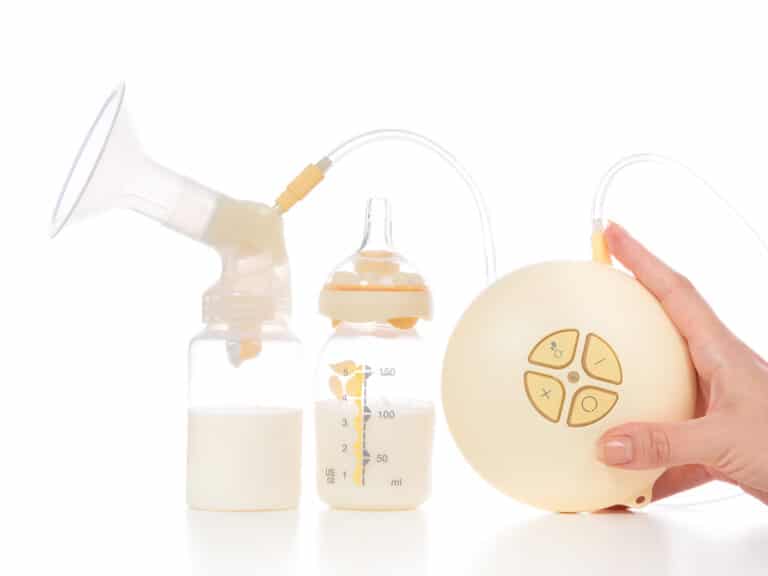 How I Learned (The HARD Way) to Wean From My Breast Pump