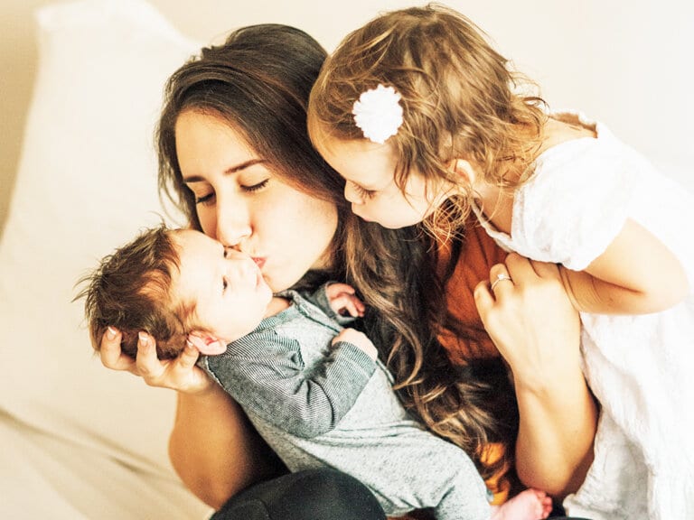 6 Easy Ways To Be A Fabulous Mom (& Not Feel Guilty About It)