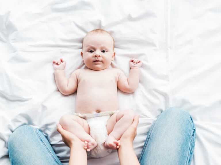 6 Easy Ways to Save on Diapers (Without Couponing)