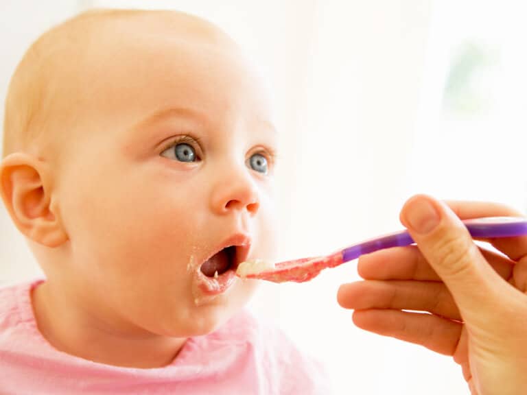 16 Foods You Should Not Give To Your Baby Under One Year Old