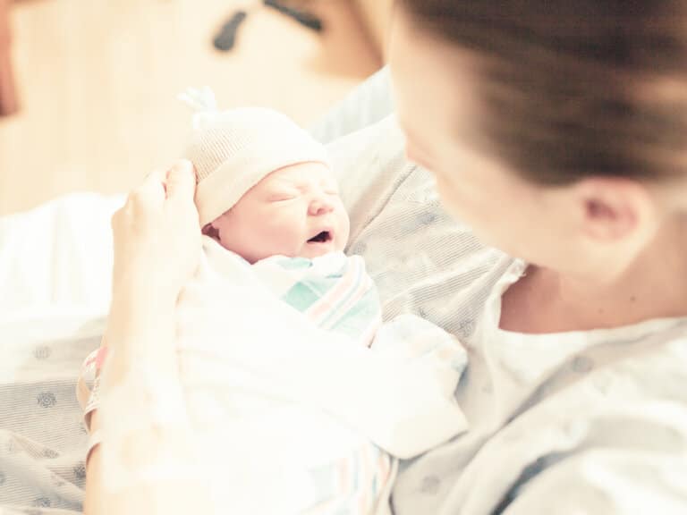 Postpartum Depression:Tranquil vs.Traumatic Birth