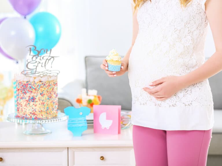 20 Tips for Planning a Baby Shower