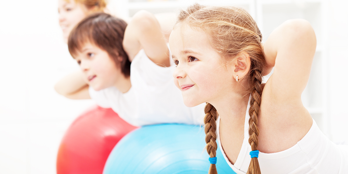 How Busy Moms Can Workout with Their Kids - Imperfectly Perfect Mama