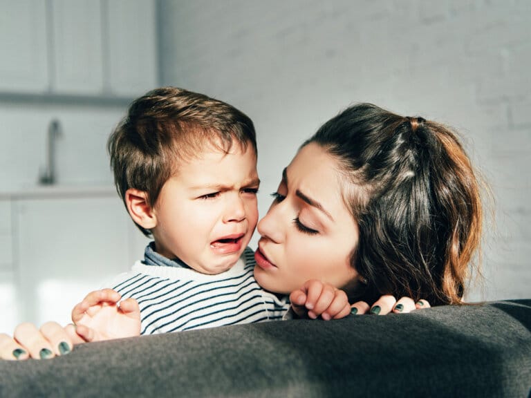 How to Support the Mental Well-Being of Your Little One