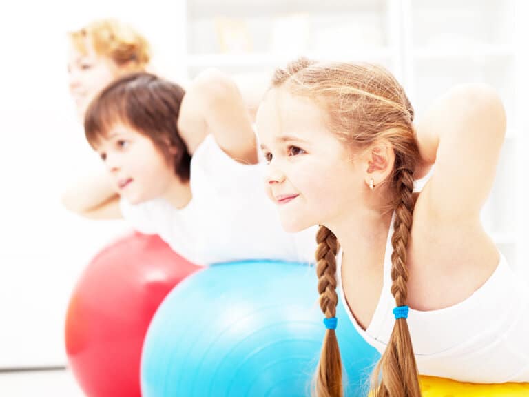 How Busy Moms Can Workout with Their Kids