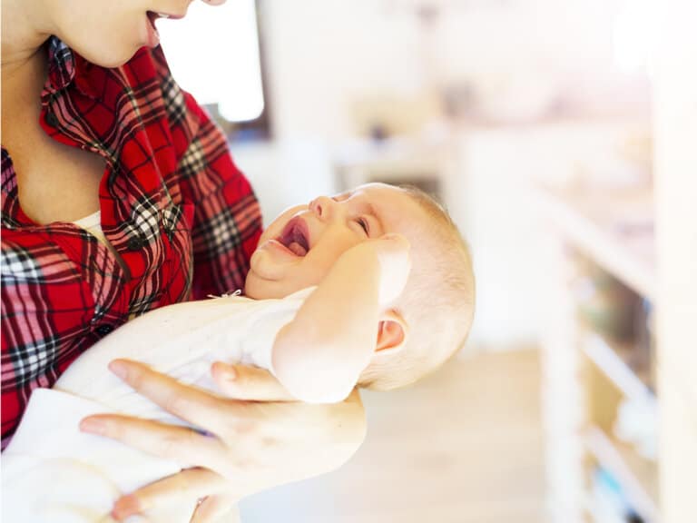 Flu Season: 6 Baby Items You Should be Disinfecting Often