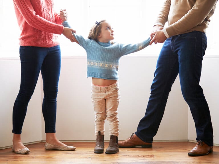 Having Trouble Co-Parenting With Your Ex? Maybe You Need to Parallel Parent Instead