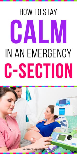 What You Need In Your Hospital Bag for C Section by a Been There Done That  Mom