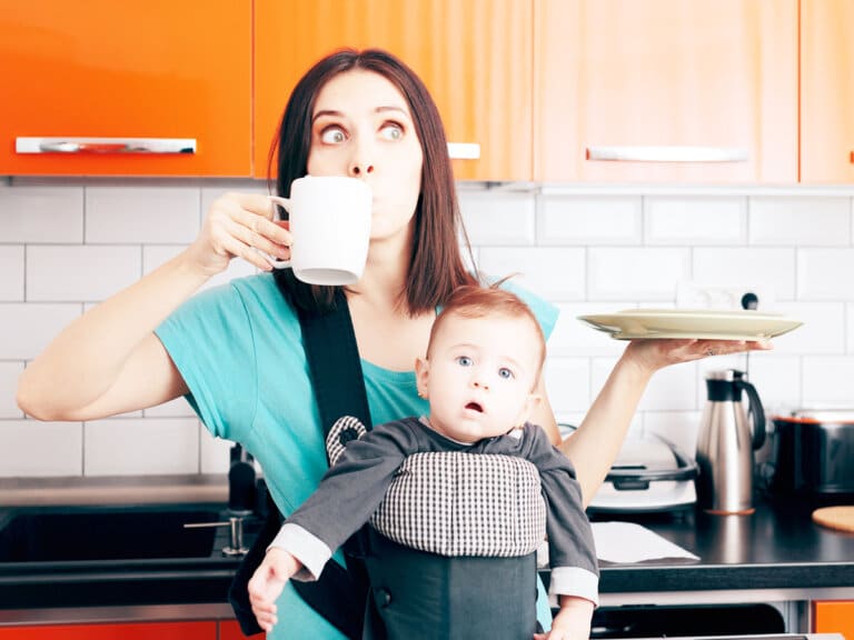 4 Things Making You Insane as a Stay at Home Parent