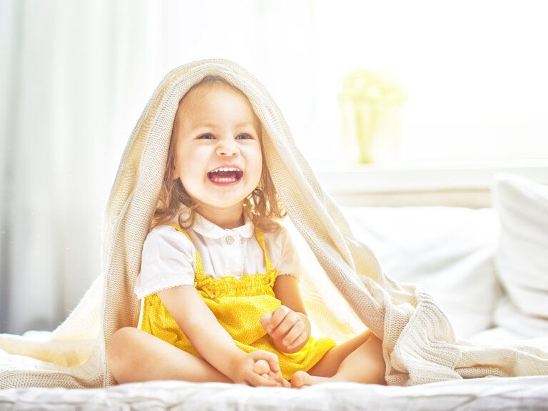 Signs Your Toddler is Ready for a Big Kid Bed