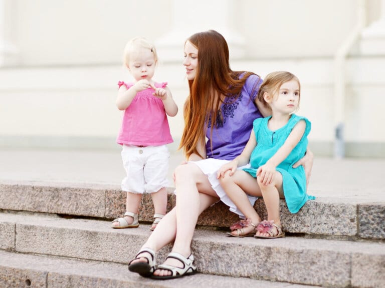 A Personal Story of Being a Successful Single Mom