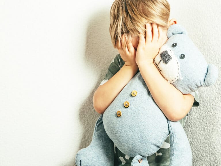 How to Deal With Your Child’s Mood Swings