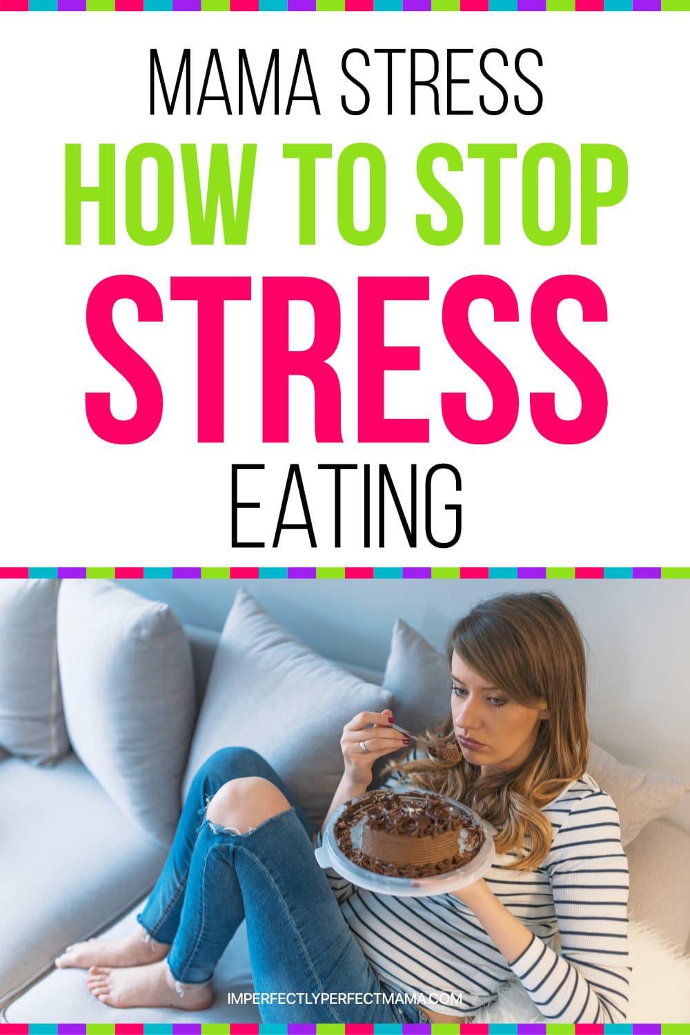 5 Ways To Stop Stress Eating And Why You Should