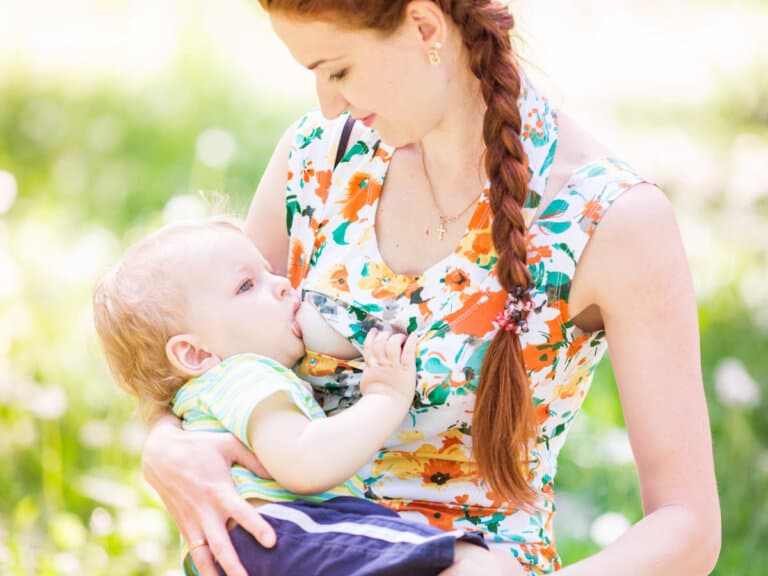 11 Things Moms Should Know About Extended Breastfeeding