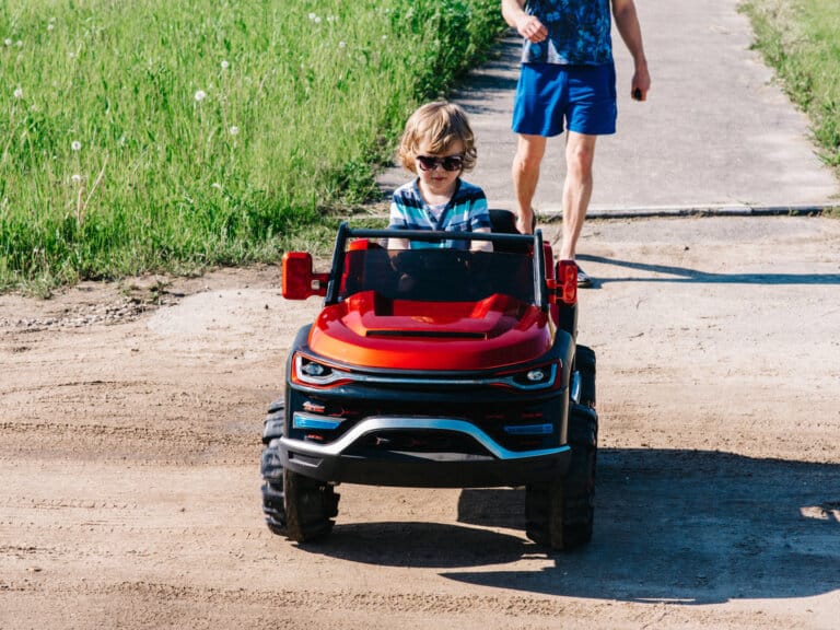 The “Me” Monster: Why Toddlers are Egocentric and How Parents Can Help Develop Their Theory of Mind