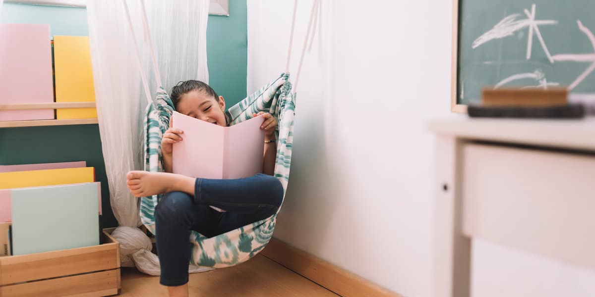 How to Create a Cozy Reading Nook Kids Love Imperfectly Perfect Mama