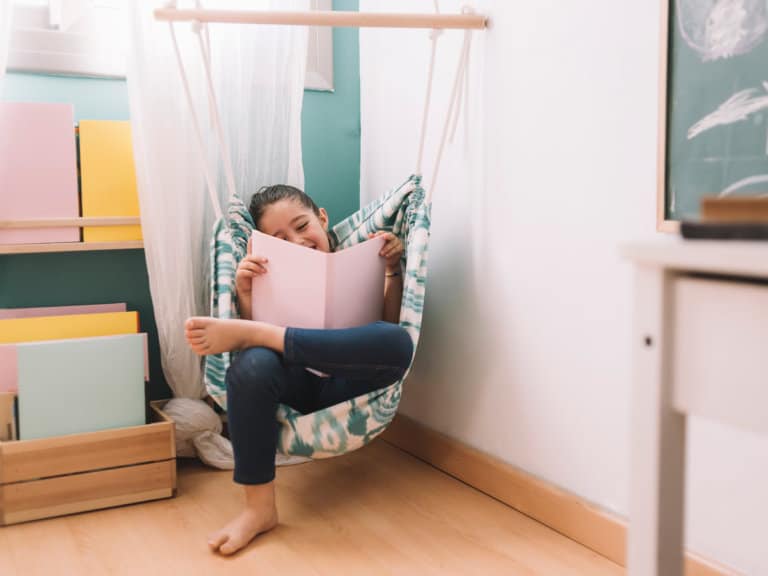 How to Create a Cozy Reading Nook Kids Love