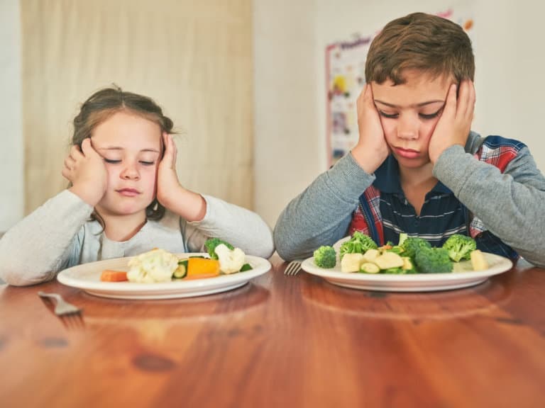 Frustrated Figuring Out Food for Your Family? 5 Ways to Get Picky Eaters to Try New Things